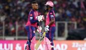 Hetmyer doesn't like easy situations: Samson