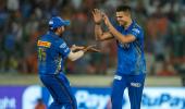 IPL PIX: Green, bowlers lead MI to third win on trot