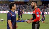 Feel embarrassed when I am compared to Sachin: Kohli