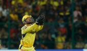 Turning Point: Dhoni's Safe Gloves