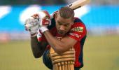 Punjab sweat on Dhawan's injury ahead of RCB clash