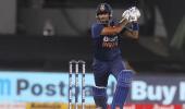 ICC T20I Rankings: Swashbuckling Sky stays on top