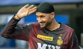 Harbhajan Wanted To Play For Punjab...