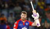 IPL PIX: Warner, Ishant star in Delhi's first win!