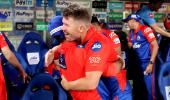 Delhi Capitals reclaim stolen cricket gear