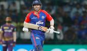 Warner silences critics with impressive IPL knock