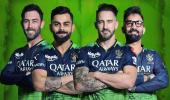 Why RCB Will Wear Green Against RR