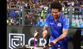 PIX: Wankhede Celebrates Sachin@50