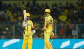 CSK's Mumbai Boys Dismantle KKR