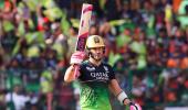 Faf du Plessis Leads The MVP Race