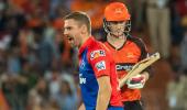 Lara slams SRH's conservative approach in run chase