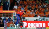 'Always dreamt of winning a match for Delhi Capitals'