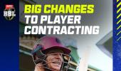 BBL entices top cricketers with rule changes