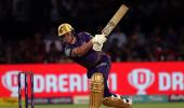 Roy, Rana End KKR's Losing Run!