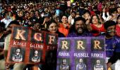 KGF Vs RRR In The IPL!