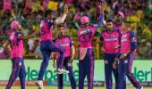 PIX: Jaiswal shines as Royals beat CSK; go top of IPL