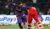 Twice In A Row, RCB In KKR Spin Web