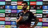 We deserved to lose; gave KKR a freebie: Kohli