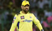 Dhoni unhappy with CSK's bowling in Powerplay