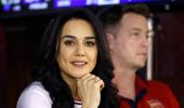 Gene, Preity's PBKS Wasn't Goodenough