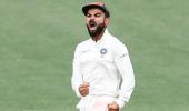 Kohli should lead India if Rohit unavailable: Shastri