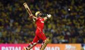 PIX: Spirited Punjab edge CSK in last-ball finish!