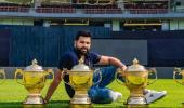 What If Rohit Joins IPL 2025 Auction?