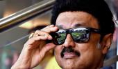 PIX: Tamil Nadu CM Stalin's day out at IPL