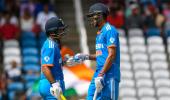 Gill, Ishan Kishan dominate ICC ODI Rankings