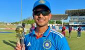 Why Ishan Kishan vows to 'score big' next time