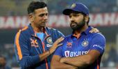 Can Dravid, Rohit Assemble A WC Winning Team?