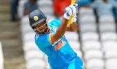 'Being an Indian cricketer is challenging'