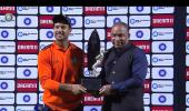 South Zone lift Deodhar Trophy for 9th time