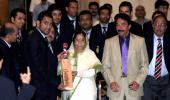 Manager of 2007 World T20-winning team Sunil Dev dead