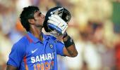 Former India player Tiwary says 'goodbye to cricket'