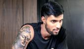 The Story Behind Tilak Varma's Tattoos!