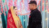 SEE: Sarfaraz Khan marries Kashmiri girl in Shopian!