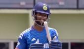 Tilak Varma for ODI World Cup?