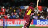 T20 WC: Mayers replaces injured King in Windies squad