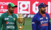 ODI World Cup: India vs Pakistan now on Oct. 14