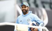 World Cup wins don't come on a platter: Rohit