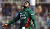 No respite for Shakib