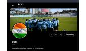 BCCI loses blue tick verification on 'X' handle