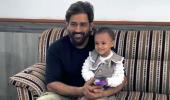 Aww! This Dhoni Pic Will Melt Your Heart