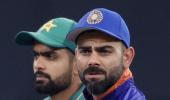 India didn't bench Virat Kohli...: Fakhar Zaman