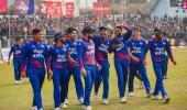 Rohit Paudel named Nepal captain for Asia Cup