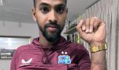 Pooran Thanks Arshdeep, King For...