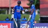 Gill, Jaiswal rise in ICC T20I player rankings