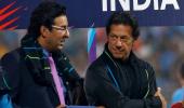 Got the shock of my life: Wasim Akram