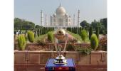 What's The World Cup Doing At The Taj?